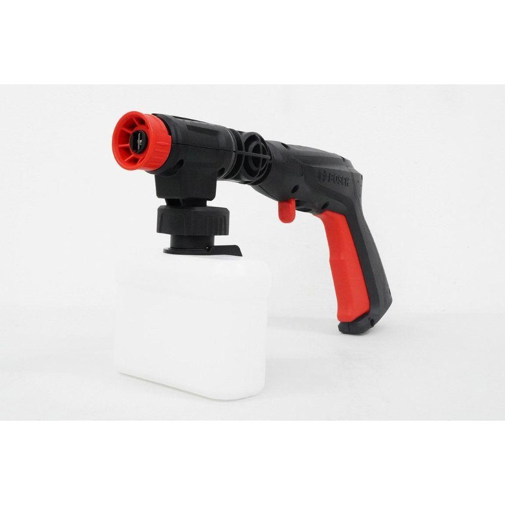 Bosch 360 Degrees Short Gun Nozzle Accessory for AQT Pressure Washers | Bosch by KHM Megatools Corp. Bosch 360 Degrees Short Gun Nozzle Accessory for AQT Pressure Washers | Bosch by KHM Megatools Corp.